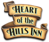 Heart of the Hills Inn Bed and Breakfast